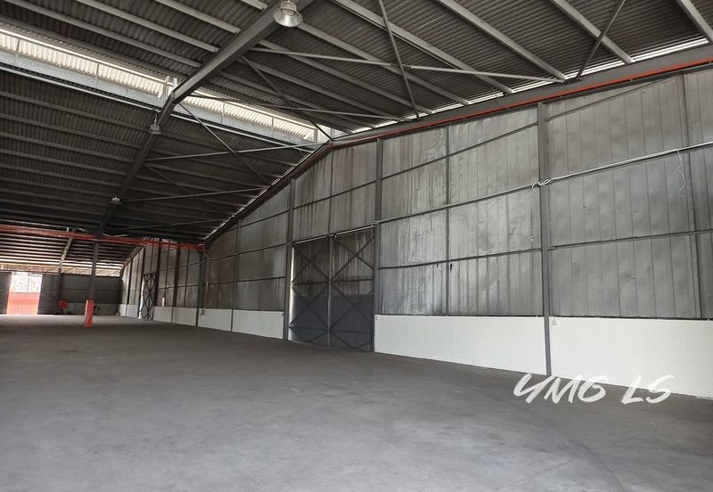 Pandamaran Industrial Estate