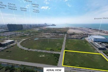 Taman Kota Laksamana