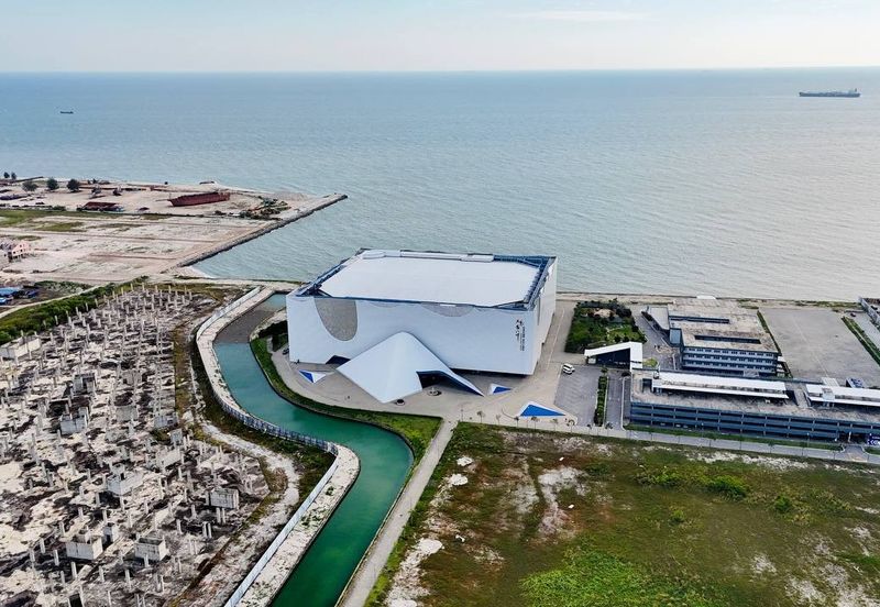 Taman Kota Laksamana