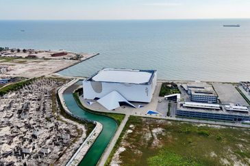 Taman Kota Laksamana