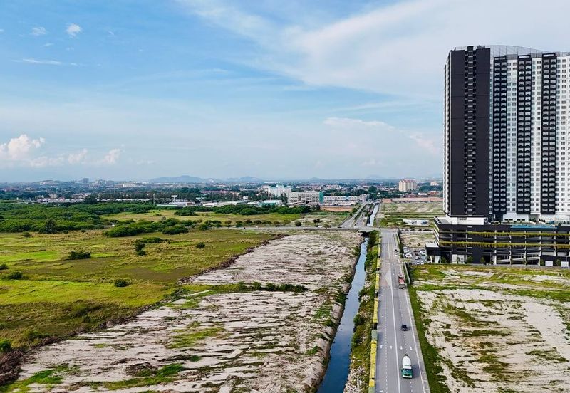 Taman Kota Laksamana