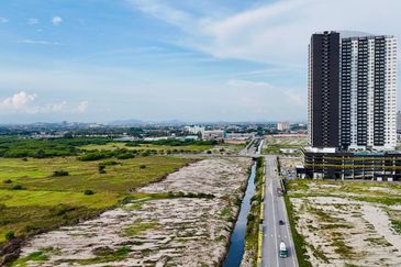 Taman Kota Laksamana