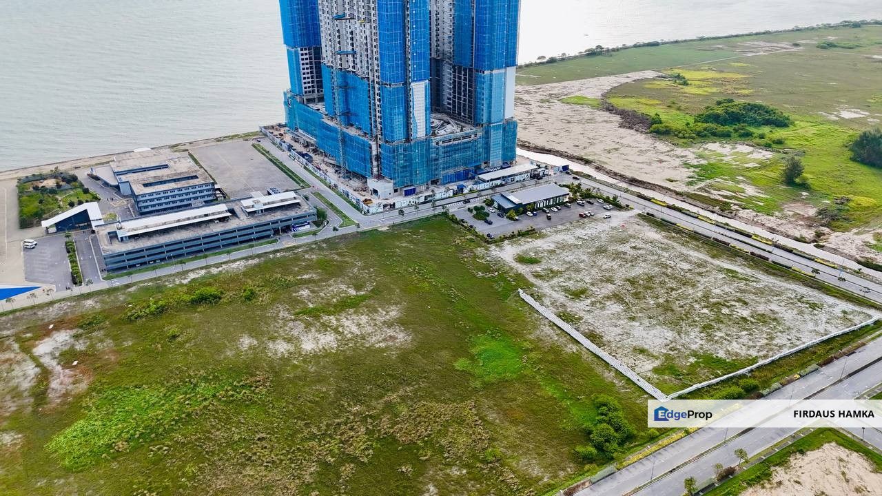 FOR SALE – PRIME COMMERCIAL LAND (SEAVIEW) | KOTA LAKSAMANA, MELAKA, Melaka, Melaka Tengah