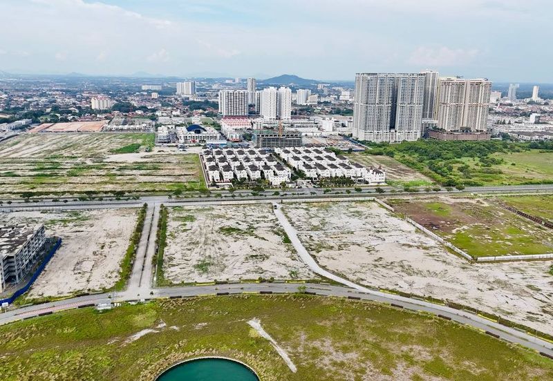 Taman Kota Laksamana