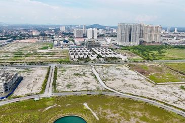 Taman Kota Laksamana