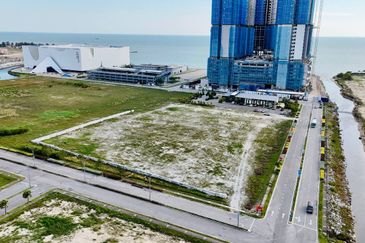 Taman Kota Laksamana