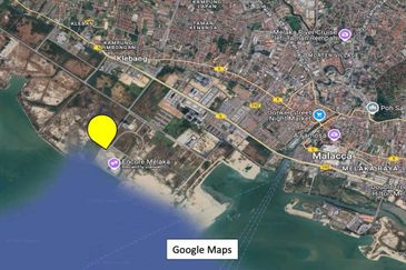 Taman Kota Laksamana