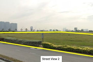 Taman Kota Laksamana