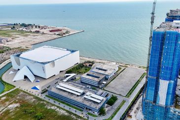 Taman Kota Laksamana