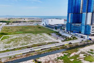 Taman Kota Laksamana