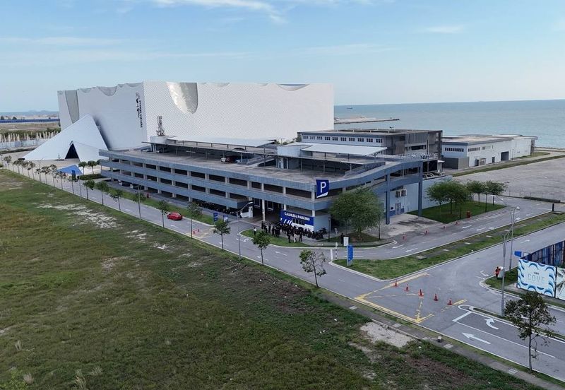 Taman Kota Laksamana