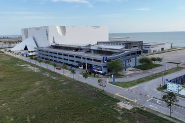 Taman Kota Laksamana