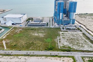 Taman Kota Laksamana