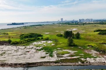 Taman Kota Laksamana