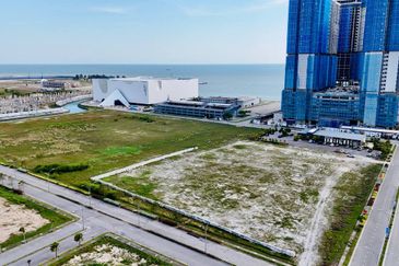 Taman Kota Laksamana