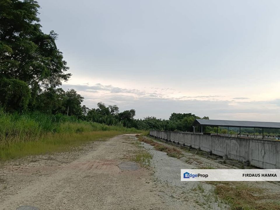 FOR SALE – AGRI LAND ZONING MEDIUM INDUSTRIAL LAND, BATU PAHAT (MINYAK BEKU), Johor, Batu Pahat