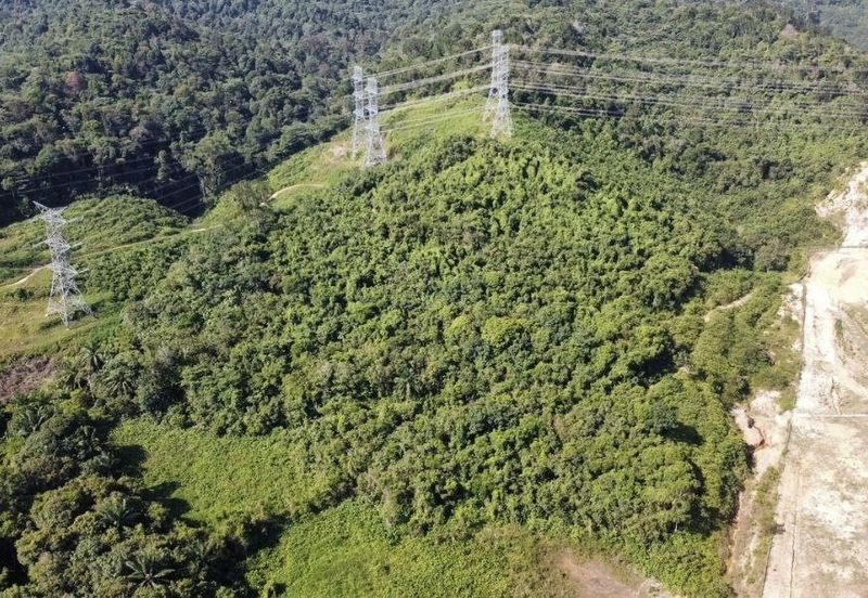 Kampung Jenderam Hulu