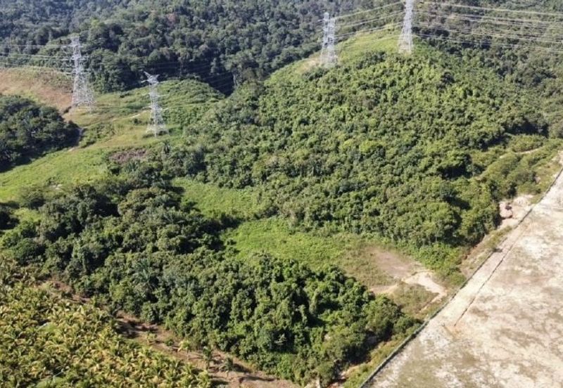 Kampung Jenderam Hulu