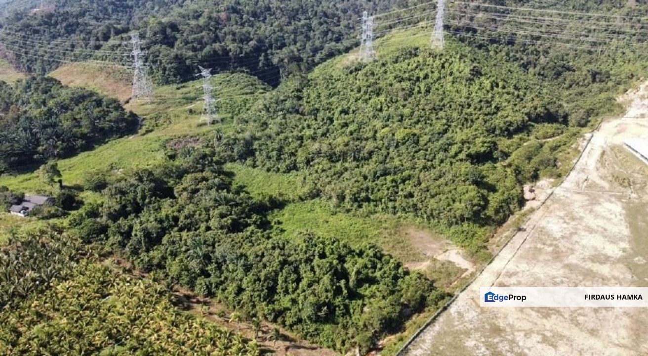 FOR SALE - FREEHOLD LAND FOR SALE @ JENDERAM, Selangor, Sepang