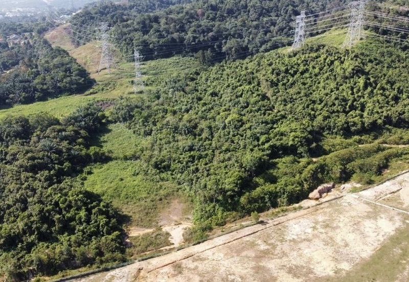 Kampung Jenderam Hulu