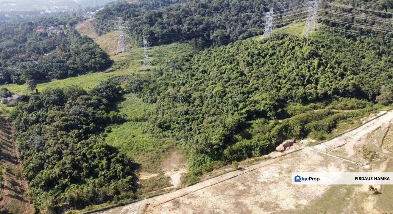 FOR SALE - FREEHOLD LAND FOR SALE @ JENDERAM, Selangor, Sepang