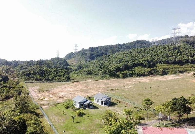 Kampung Jenderam Hulu