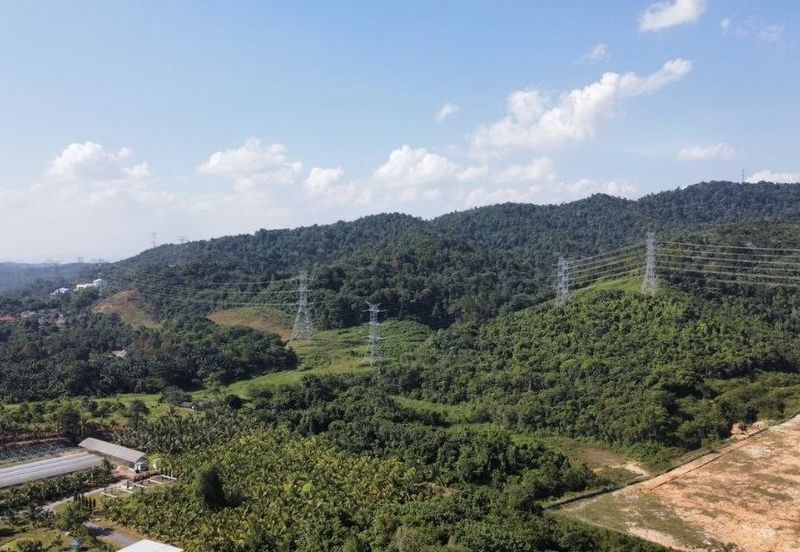 Kampung Jenderam Hulu