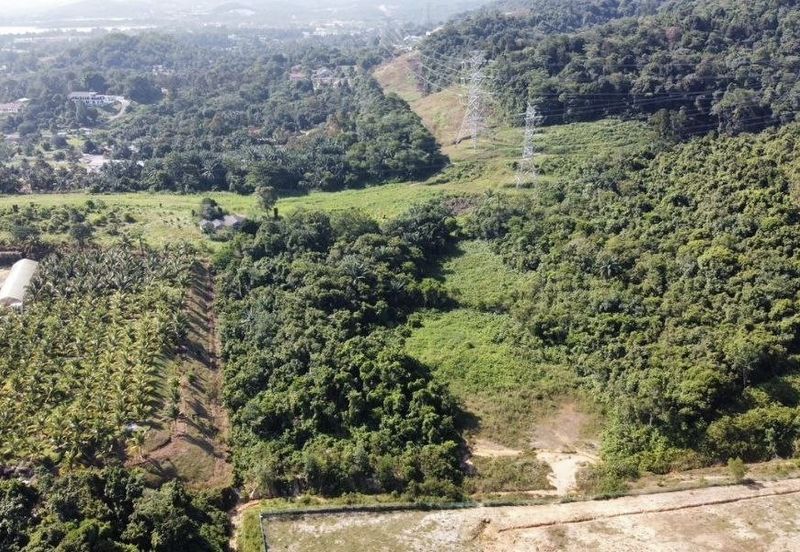 Kampung Jenderam Hulu