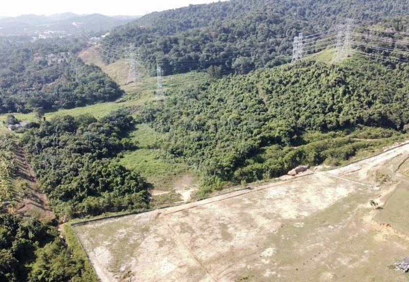 Kampung Jenderam Hulu