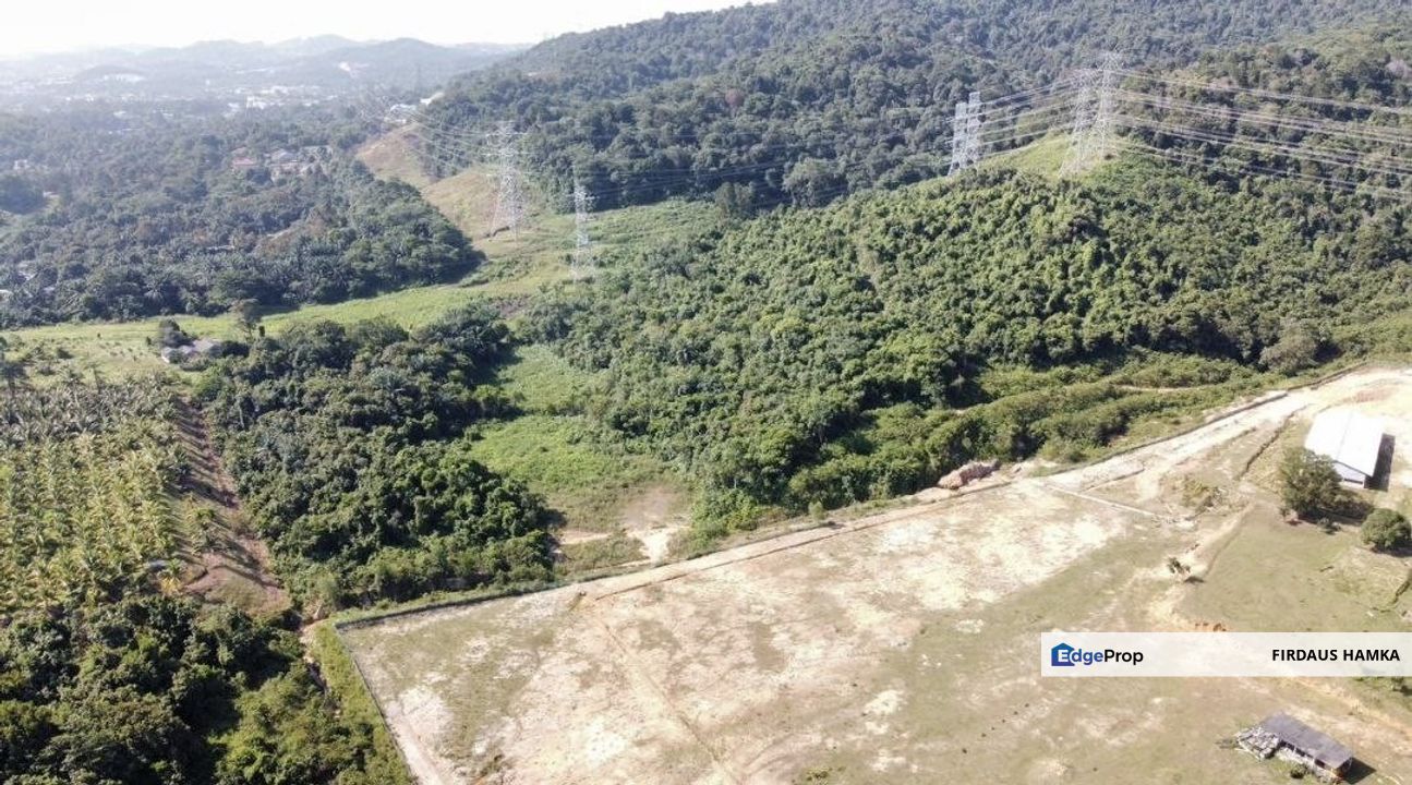 FOR SALE - FREEHOLD LAND FOR SALE @ JENDERAM, Selangor, Sepang