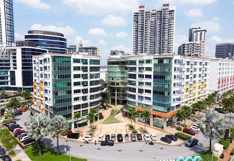 Petaling Jaya Commercial City