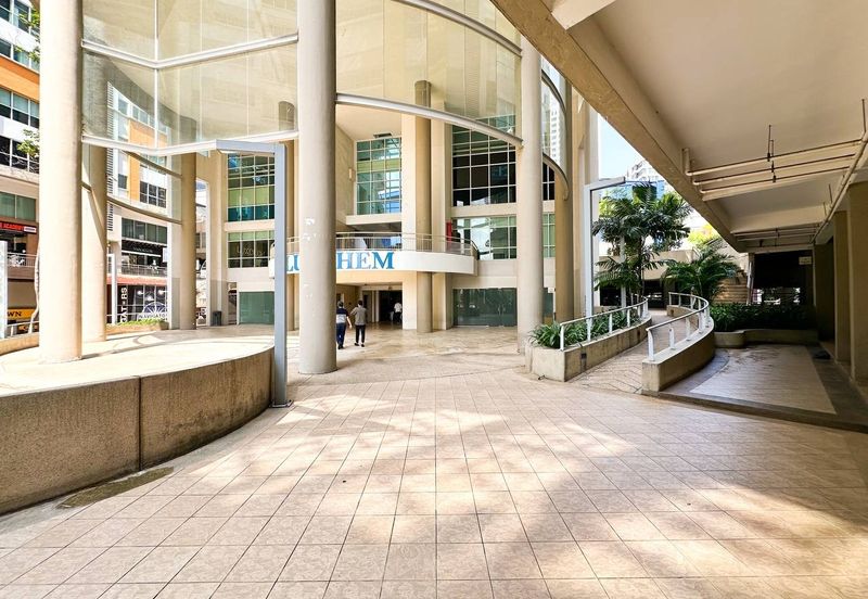 Petaling Jaya Commercial City