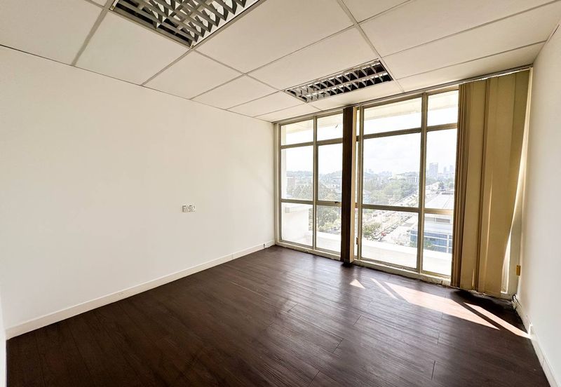 Petaling Jaya Commercial City