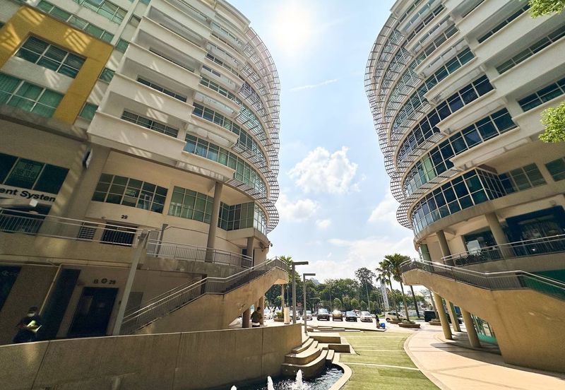 Petaling Jaya Commercial City