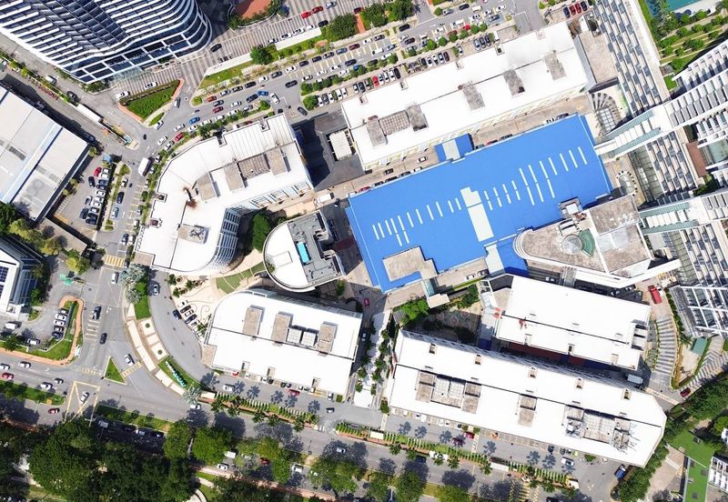 Petaling Jaya Commercial City