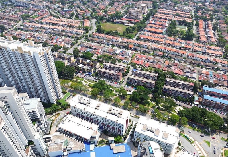 Petaling Jaya Commercial City