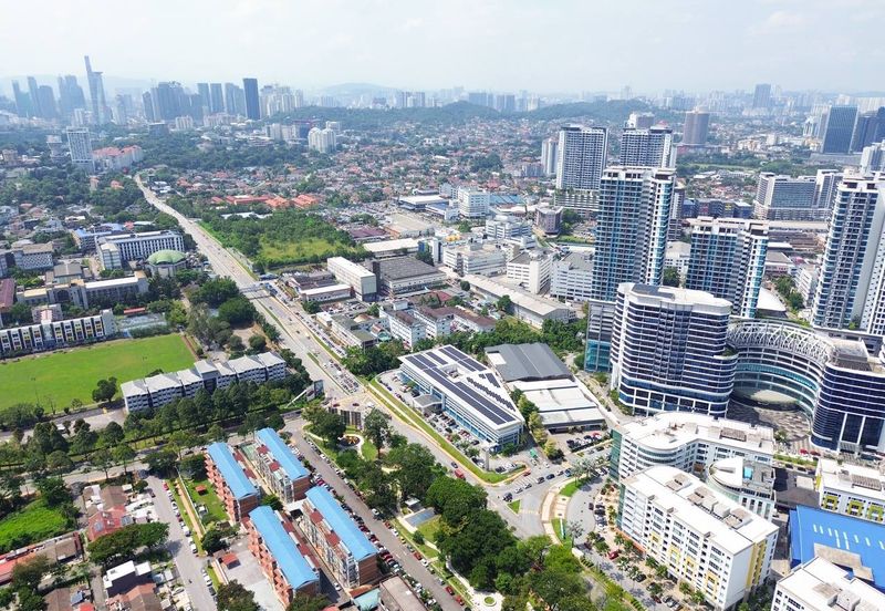 Petaling Jaya Commercial City