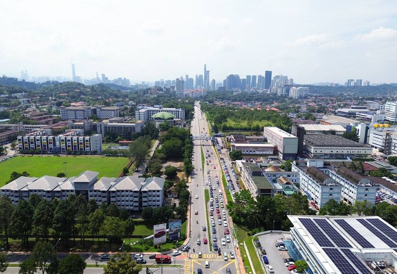 Petaling Jaya Commercial City