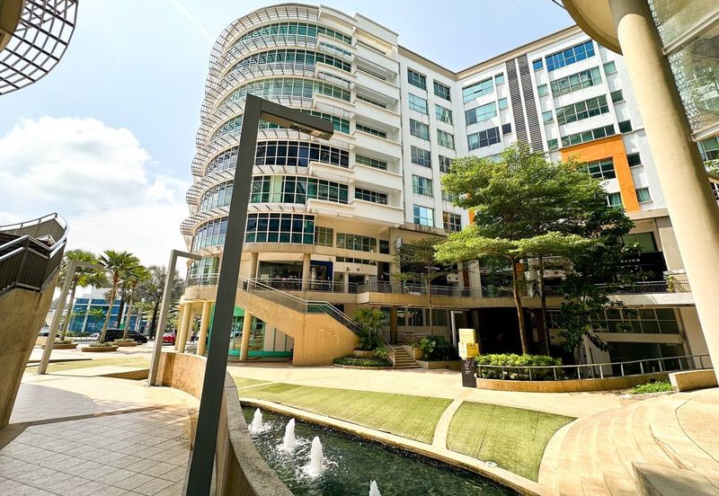 Petaling Jaya Commercial City