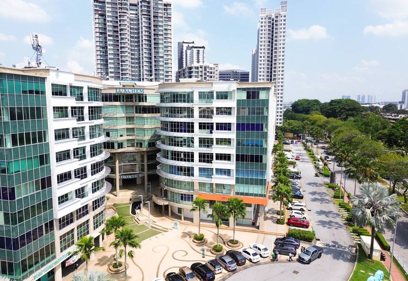 Petaling Jaya Commercial City