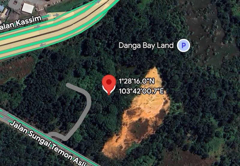 Country Garden Danga Bay