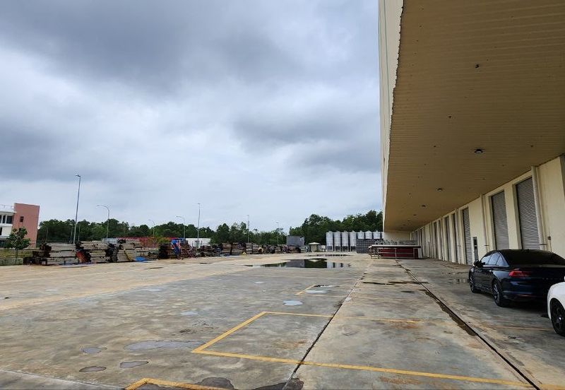 Kawasan Perindustrian Olak Lempit