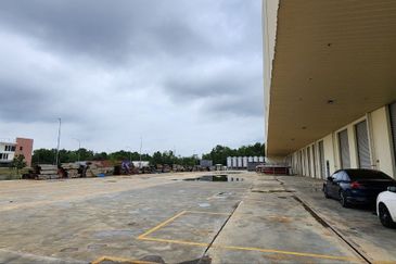 Kawasan Perindustrian Olak Lempit