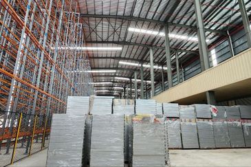 Kawasan Perindustrian Olak Lempit