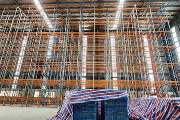 Kawasan Perindustrian Olak Lempit