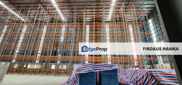 WAREHOUSE FOR RENT, Kawasan Perindustrian Olak Lempit 2, Banting Selangor, Selangor, Banting