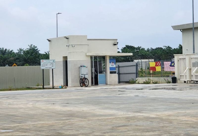 Kawasan Perindustrian Olak Lempit