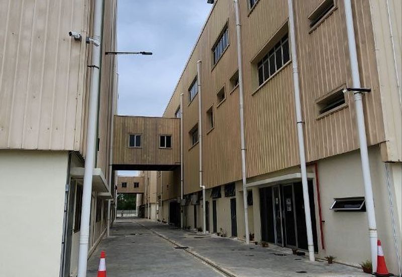 Kawasan Perindustrian Olak Lempit