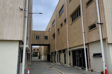 Kawasan Perindustrian Olak Lempit