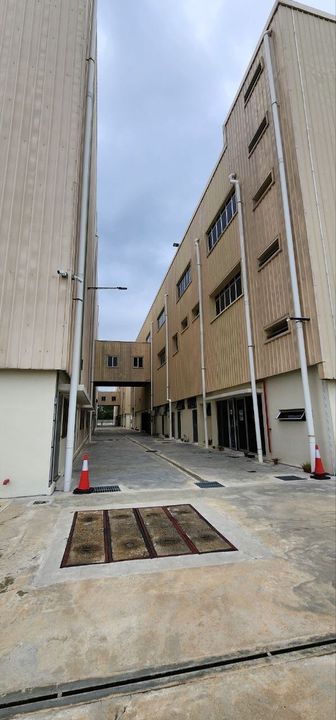 WAREHOUSE FOR RENT, Kawasan Perindustrian Olak Lempit 2, Banting Selangor, Selangor, Banting